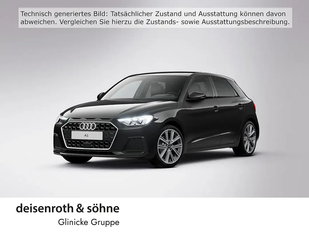 Audi A1 - Thumbnail 1