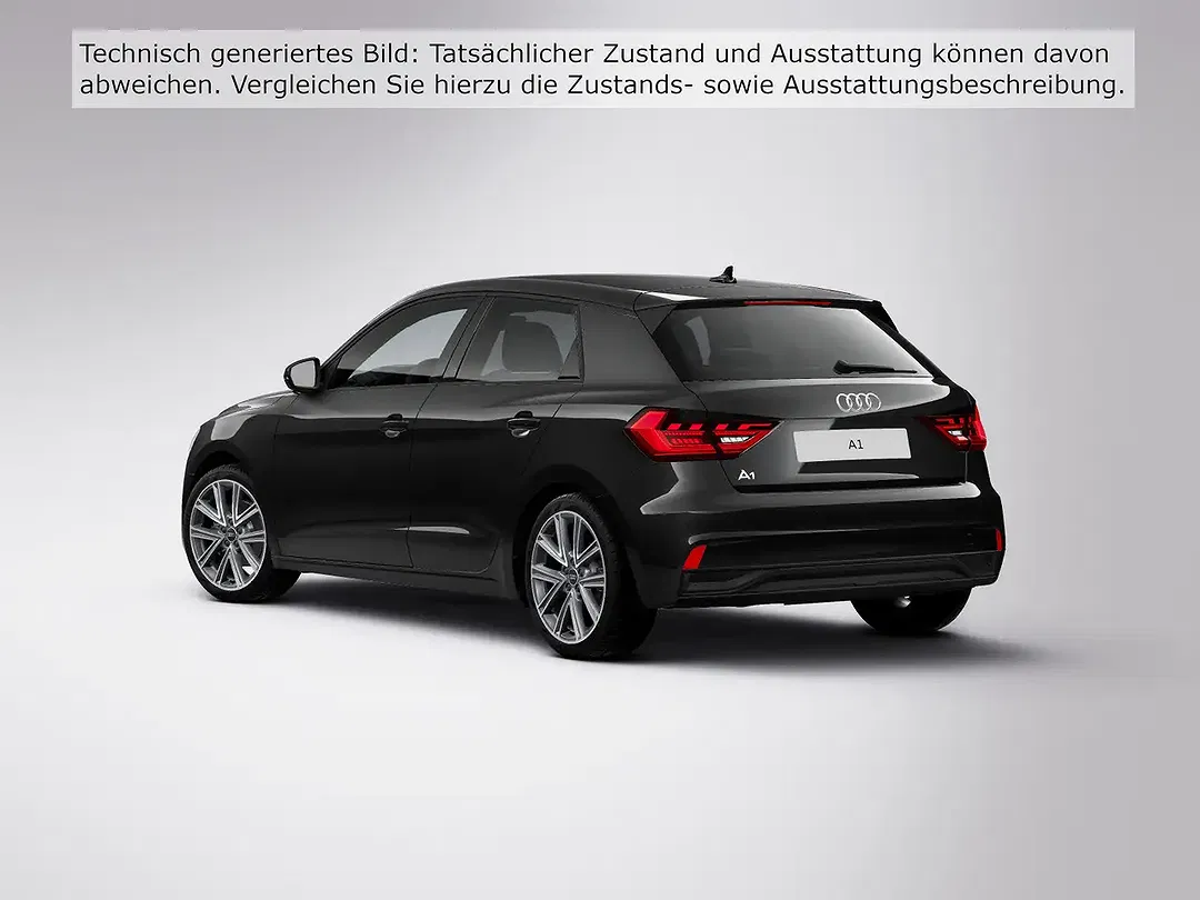 Audi A1 - Thumbnail 3