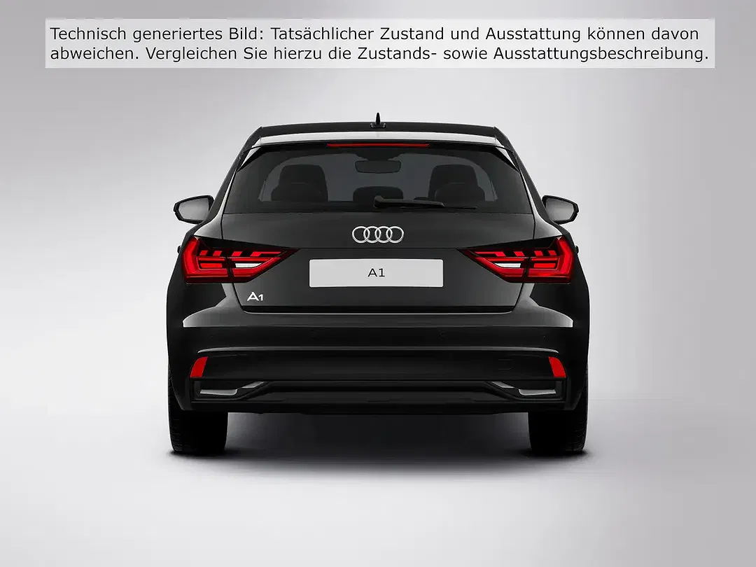 Audi A1 - Thumbnail 5