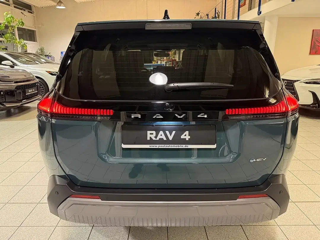 Toyota RAV 4 - Thumbnail 12