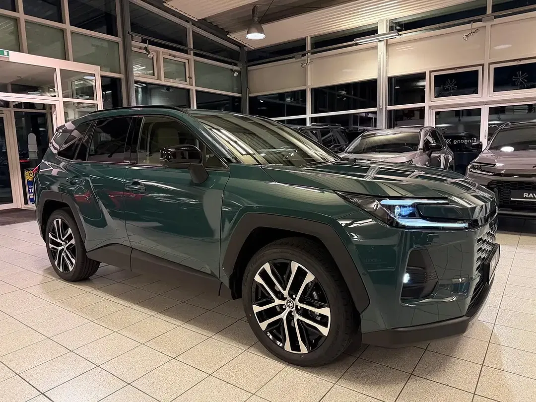 Toyota RAV 4 - Thumbnail 4