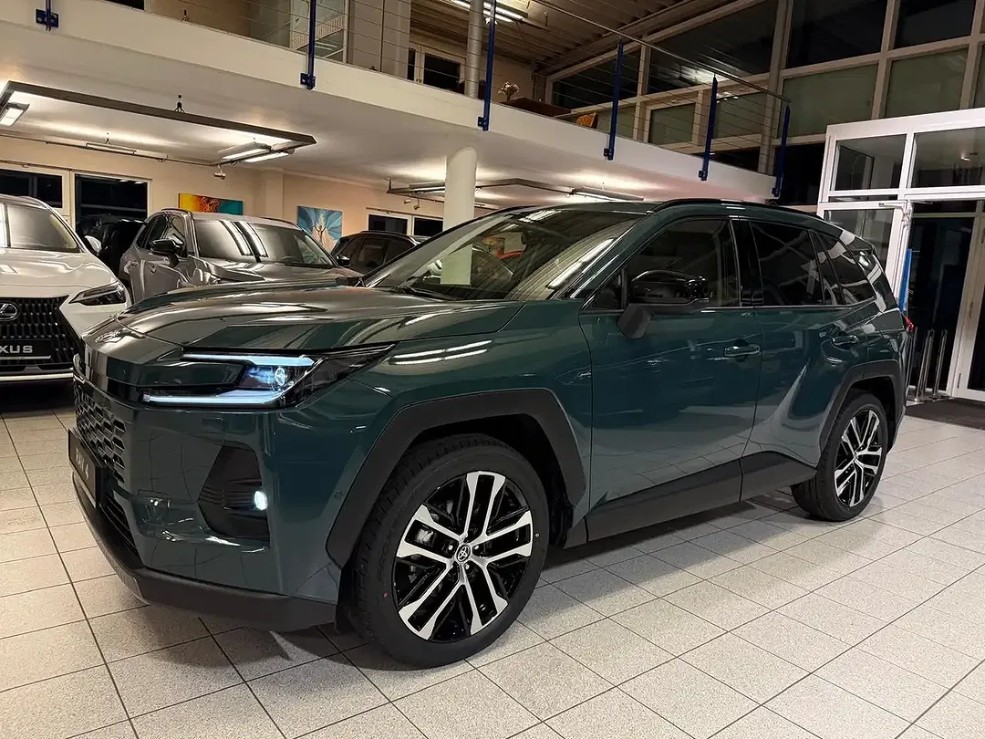 Toyota RAV 4 - Thumbnail 7