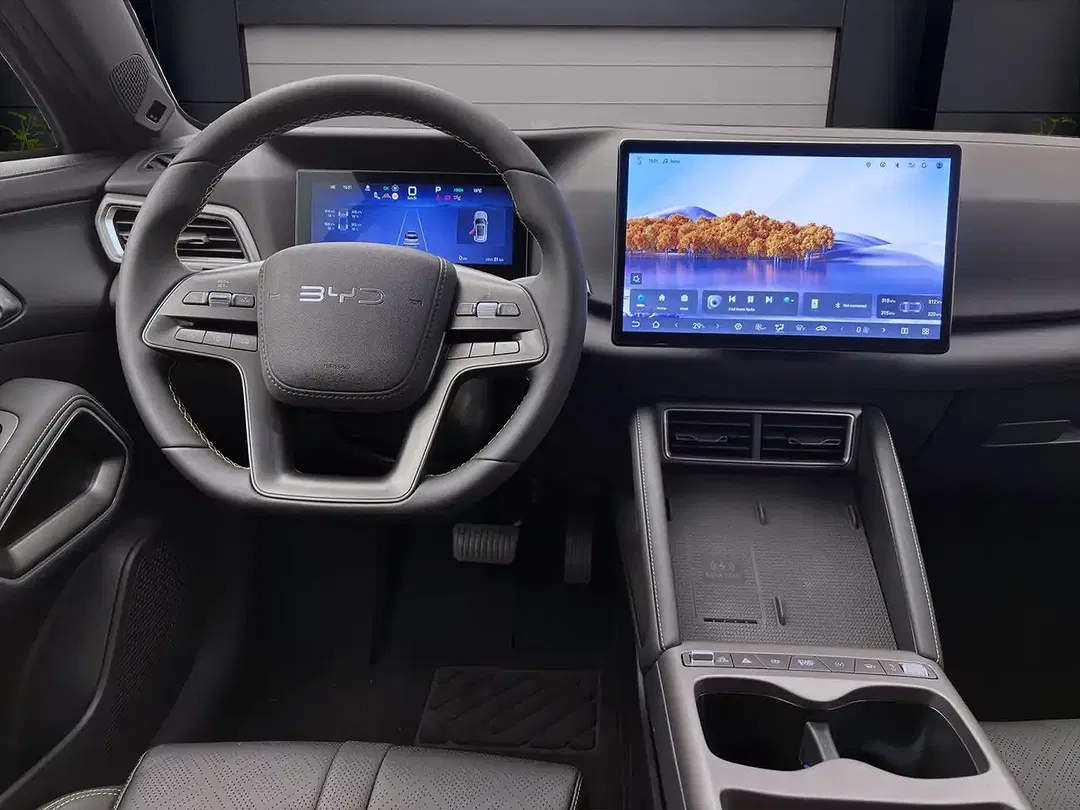 BYD Atto 2 - Thumbnail 14