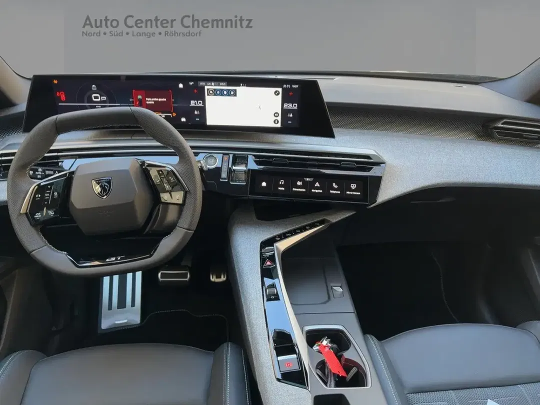 Peugeot 5008 - Thumbnail 10
