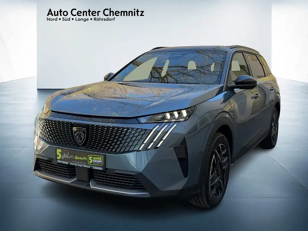 Peugeot 5008 - Thumbnail 2