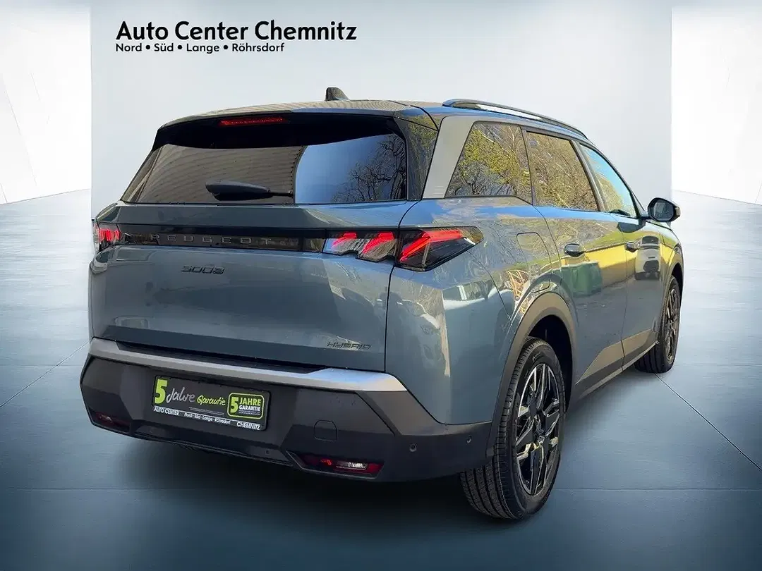 Peugeot 5008 - Thumbnail 4