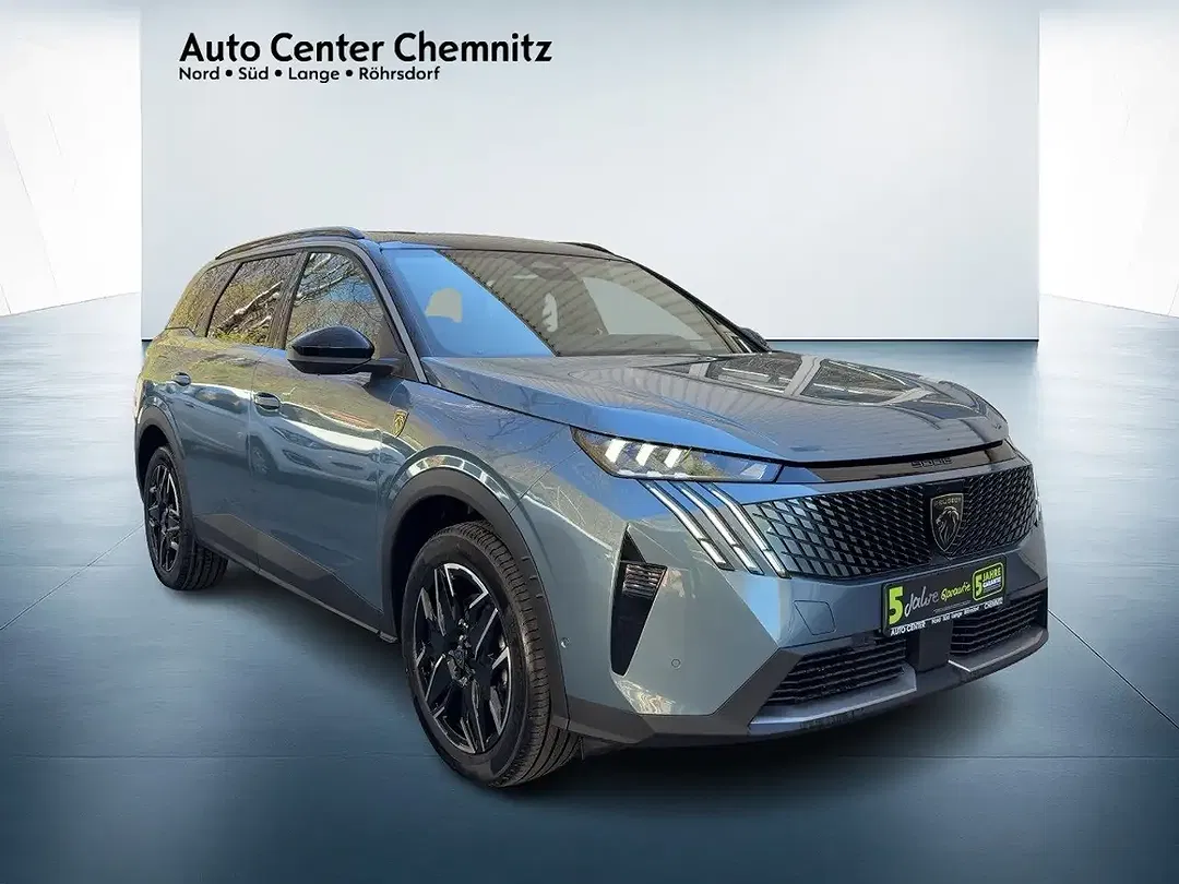 Peugeot 5008 - Thumbnail 5