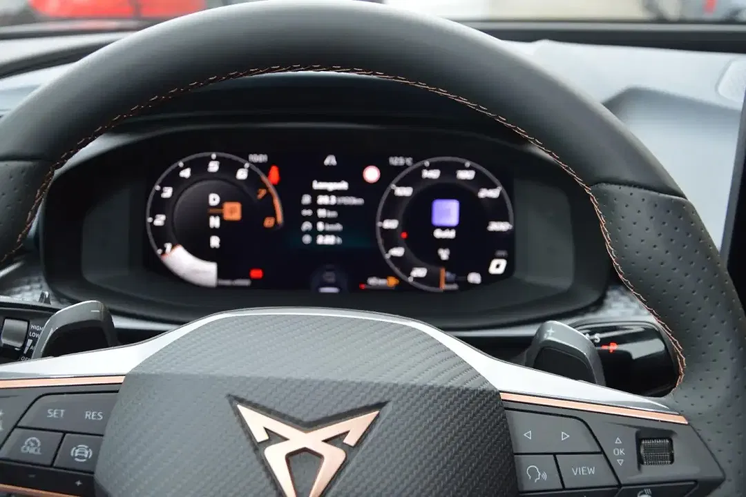 CUPRA Terramar - Thumbnail 15