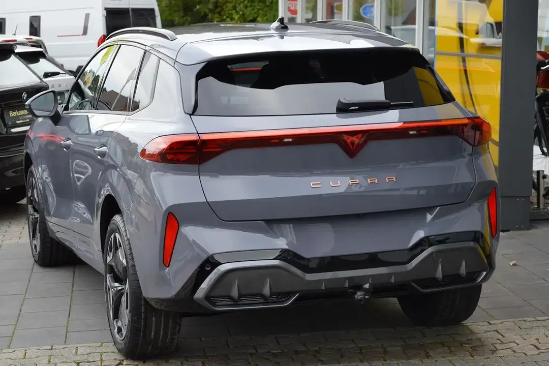 CUPRA Terramar - Thumbnail 3