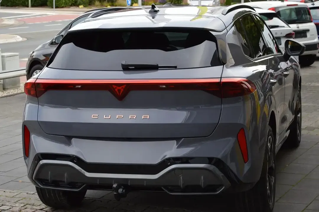 CUPRA Terramar - Thumbnail 4