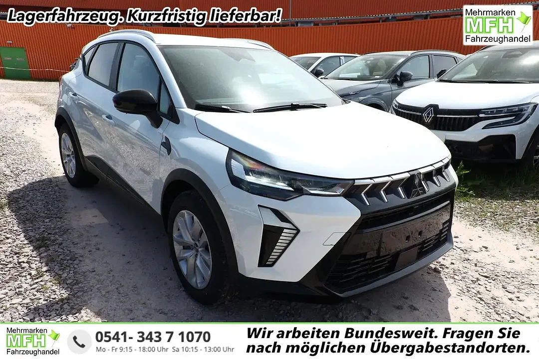 Mitsubishi ASX - Afbeelding 1