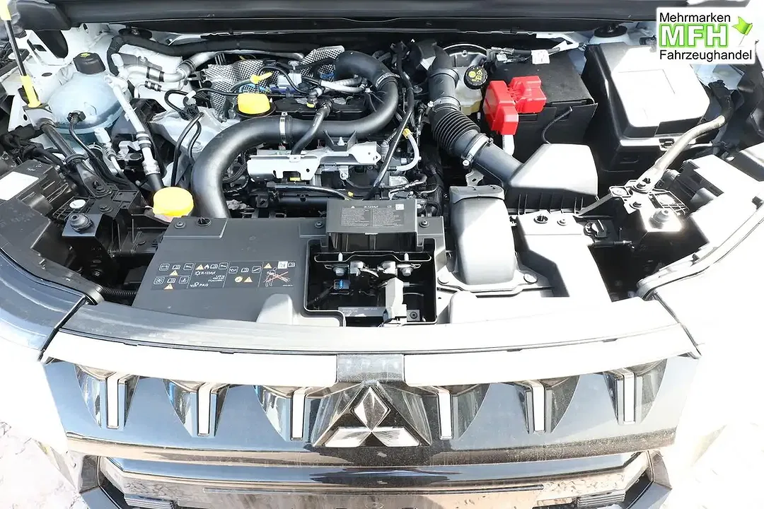 Mitsubishi ASX - Thumbnail 11