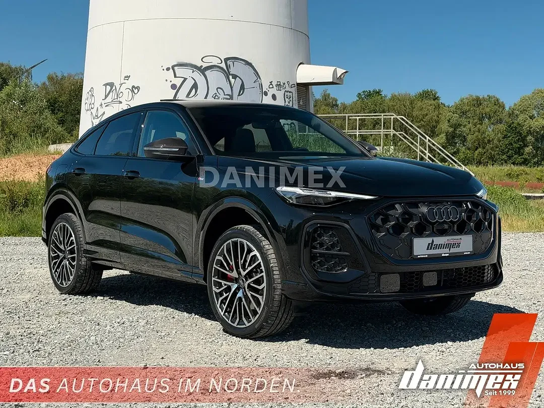 Audi Q5 - Afbeelding 1
