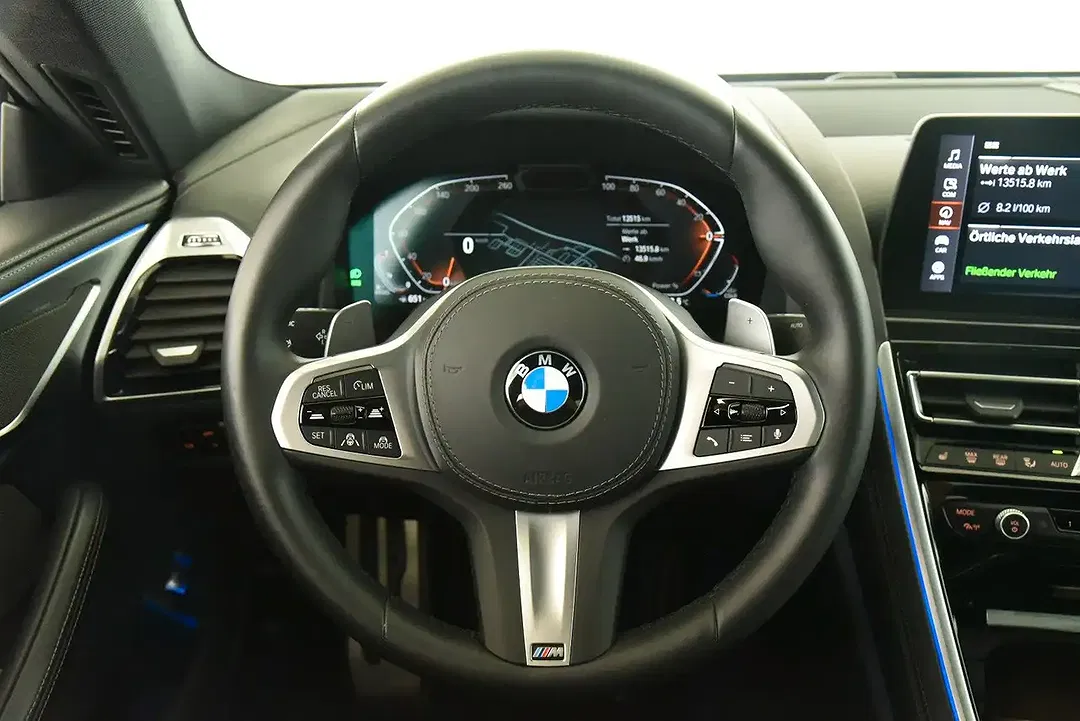 BMW 840 - Thumbnail 9