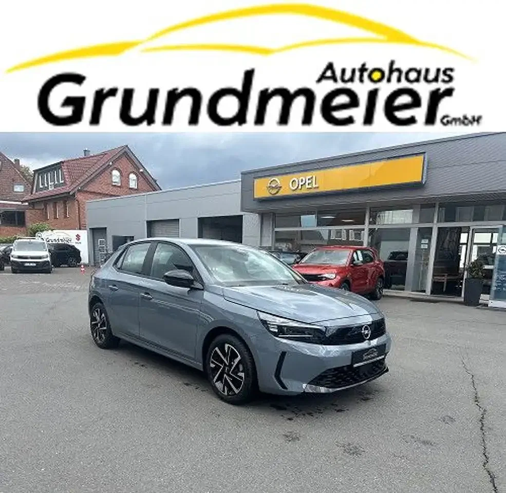 Opel Corsa - Afbeelding 1