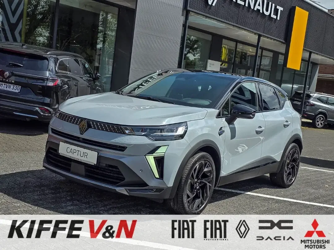 Renault Captur - Afbeelding 1