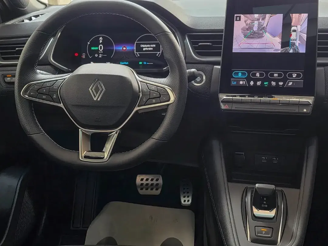 Renault Captur - Thumbnail 10