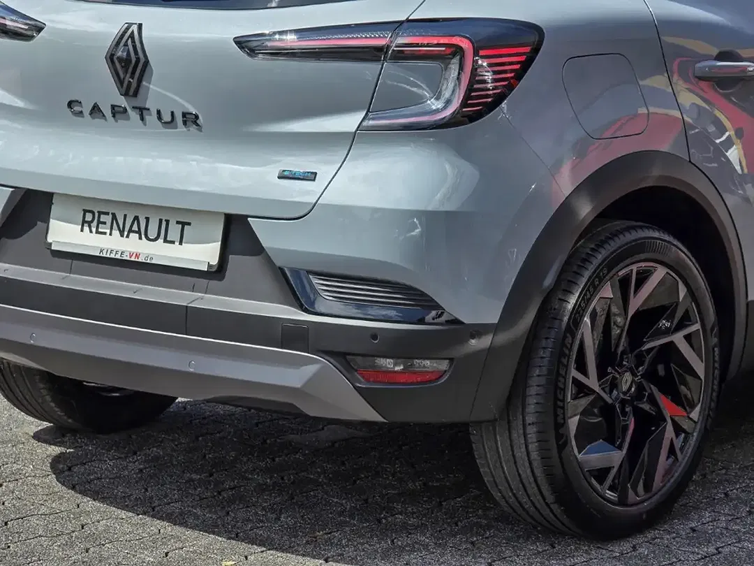 Renault Captur - Thumbnail 4
