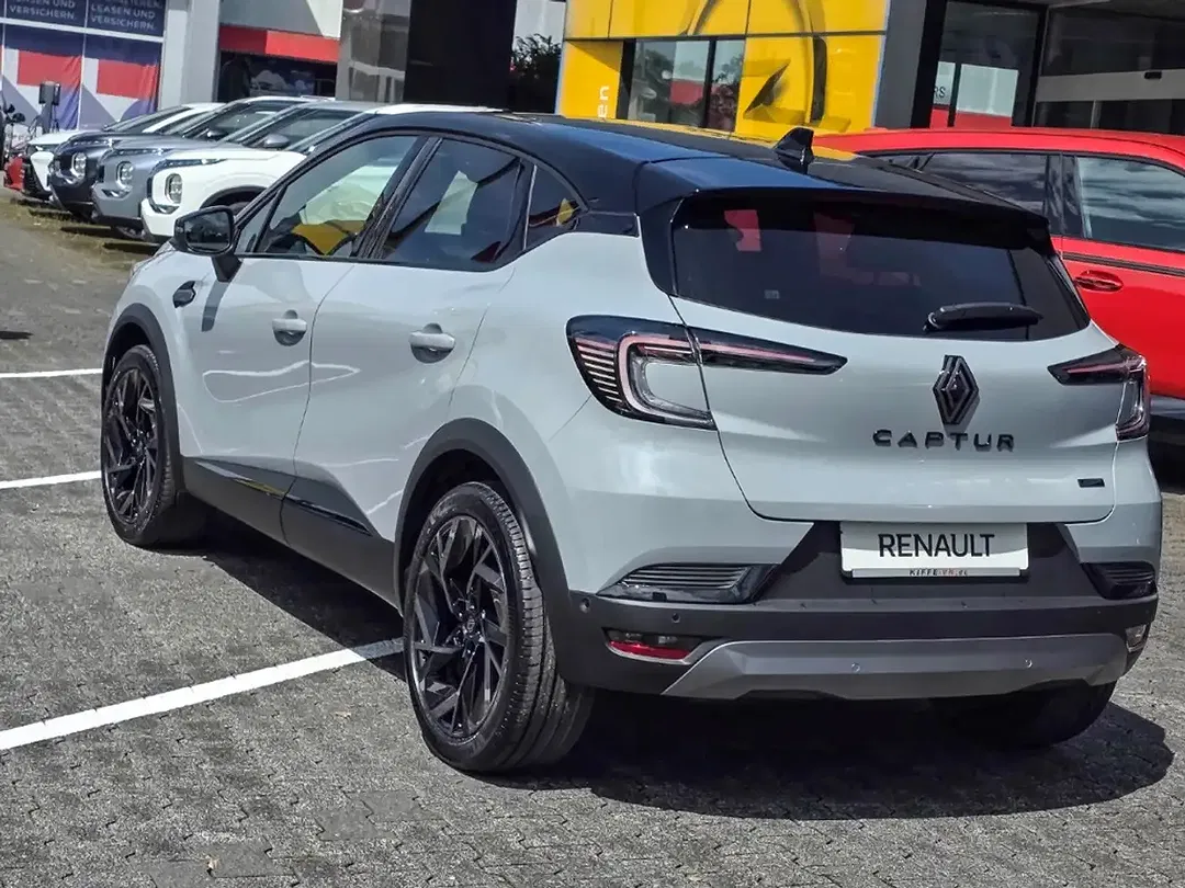 Renault Captur - Thumbnail 6