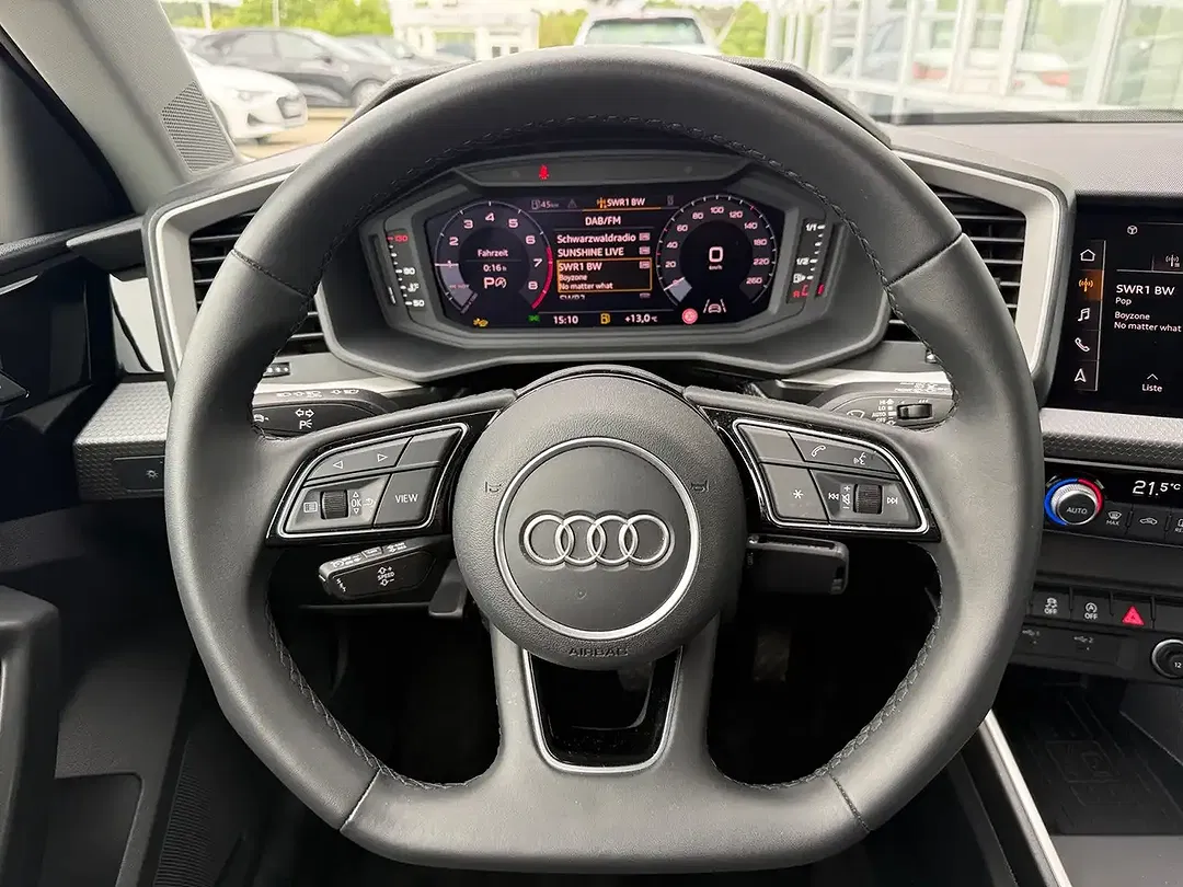 Audi A1 - Thumbnail 11