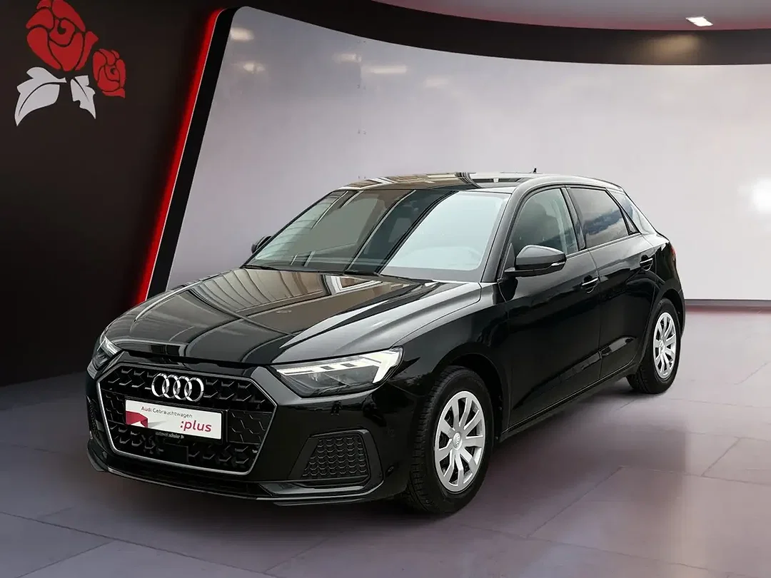 Audi A1 - Afbeelding 1