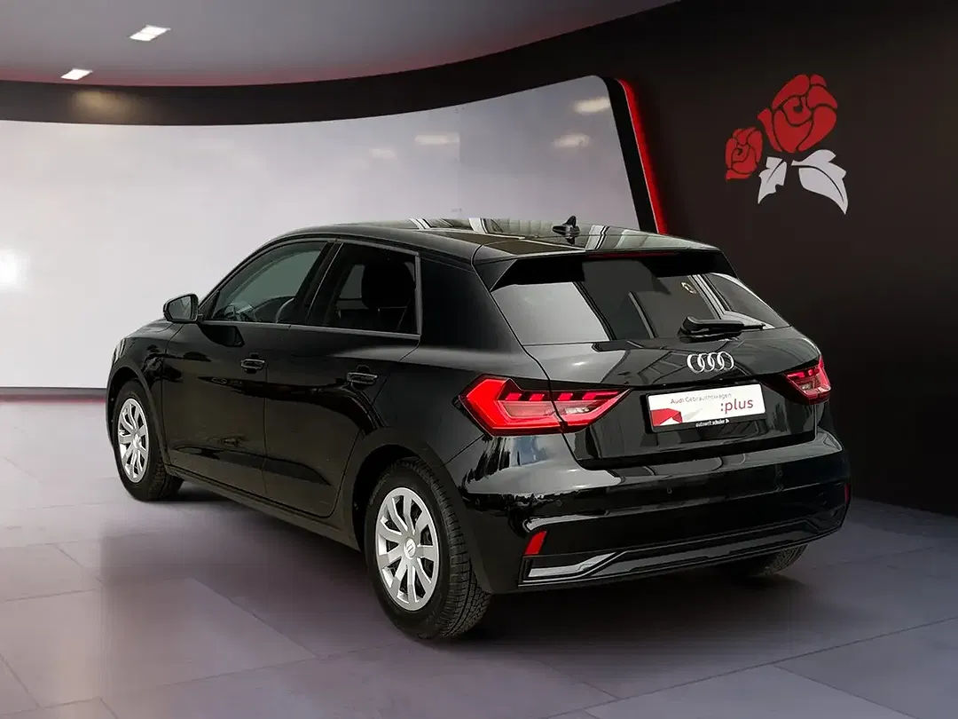 Audi A1 - Thumbnail 3