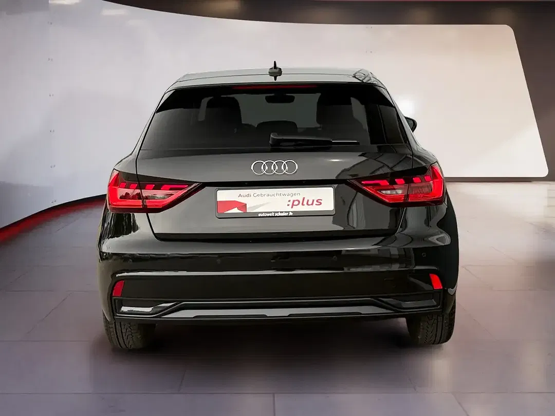 Audi A1 - Thumbnail 4