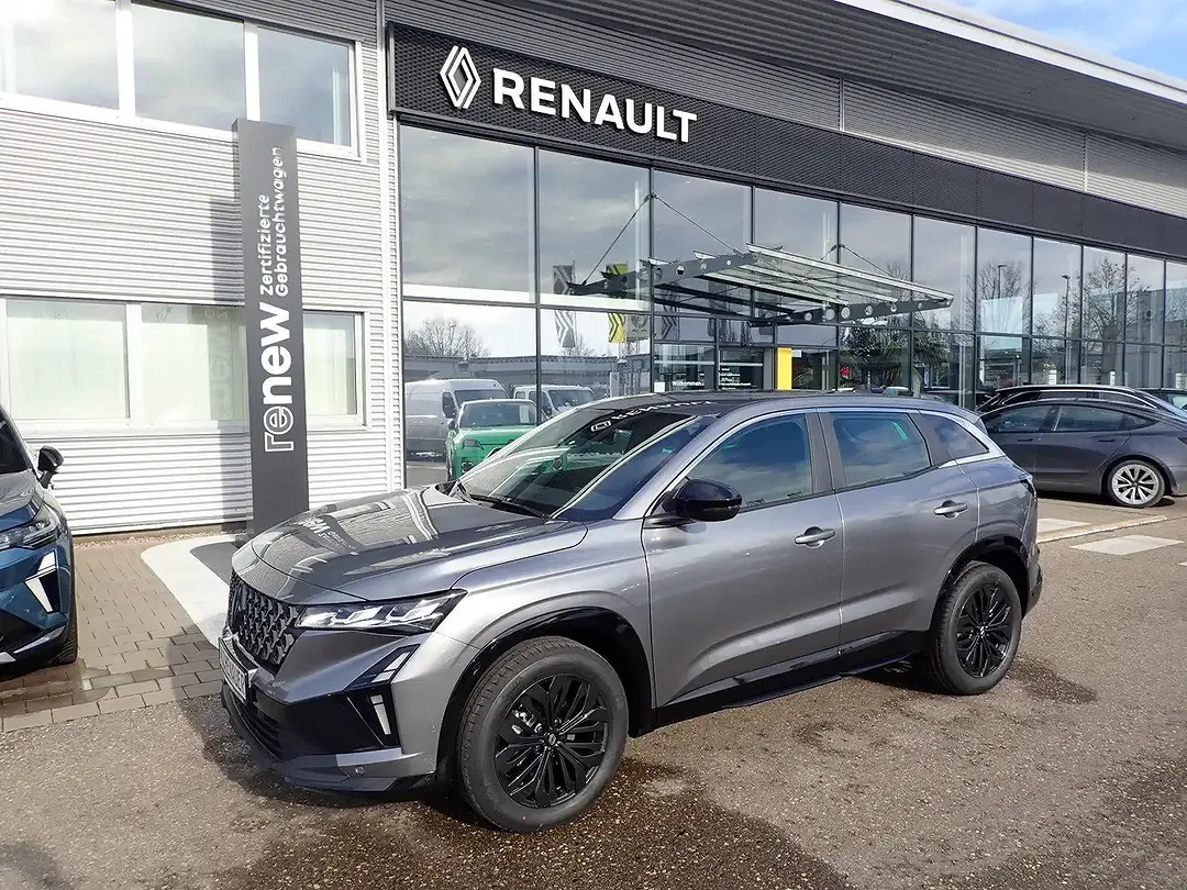 Renault Austral - Thumbnail 1