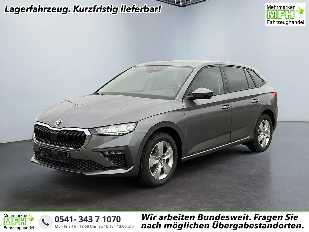 Skoda Scala - Thumbnail 1