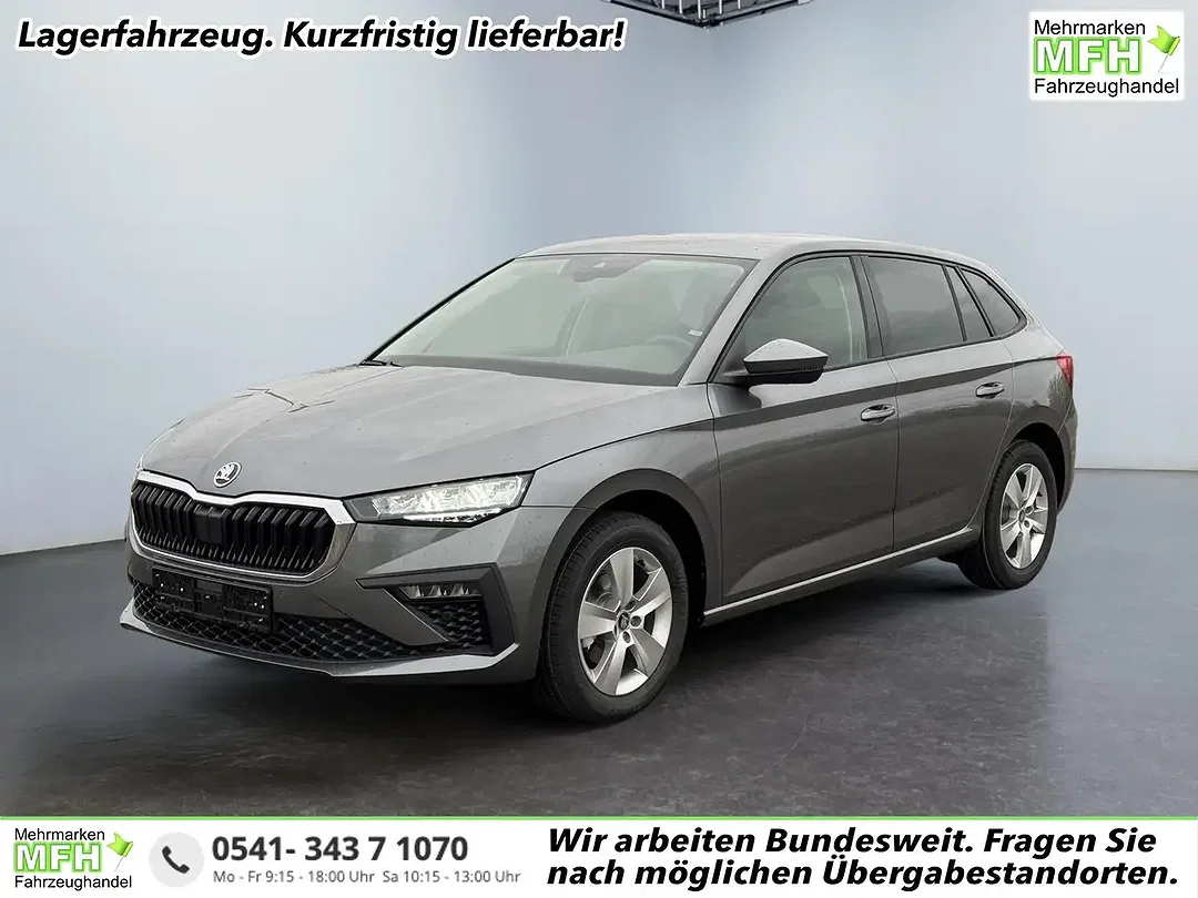 Skoda Scala - Afbeelding 1