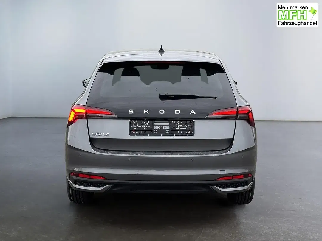 Skoda Scala - Thumbnail 3