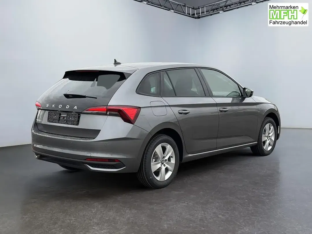Skoda Scala - Thumbnail 4