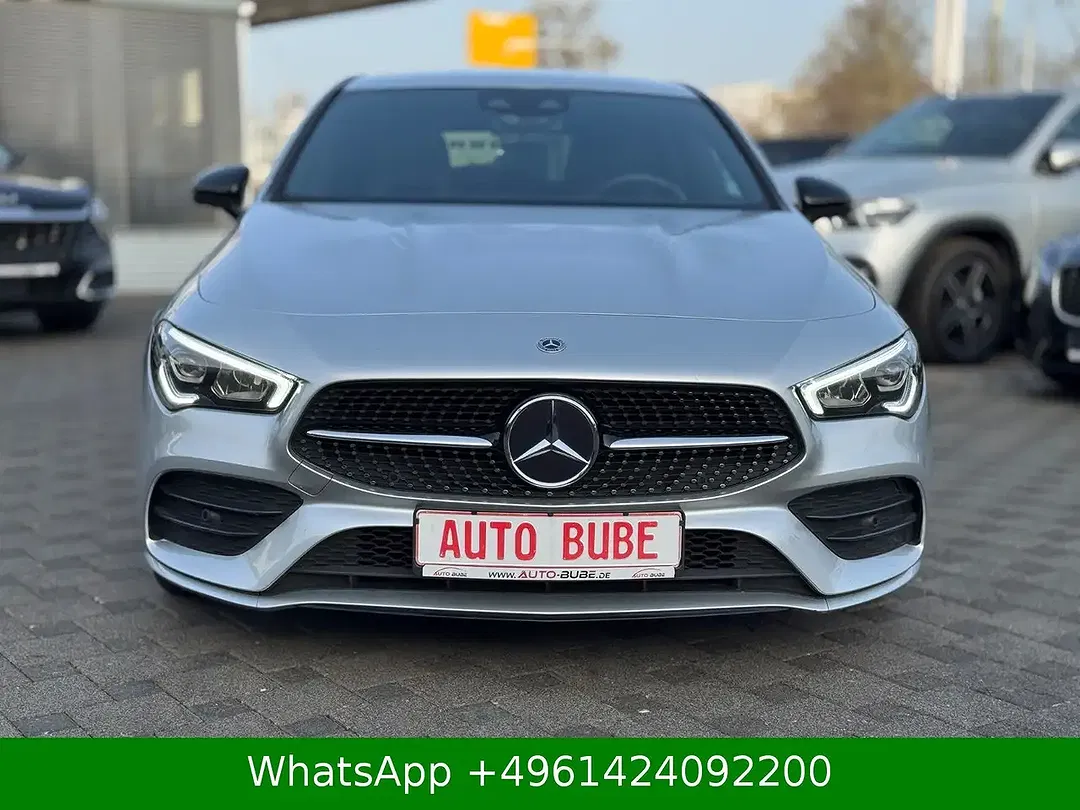 Mercedes-Benz CLA 200 - Thumbnail 10