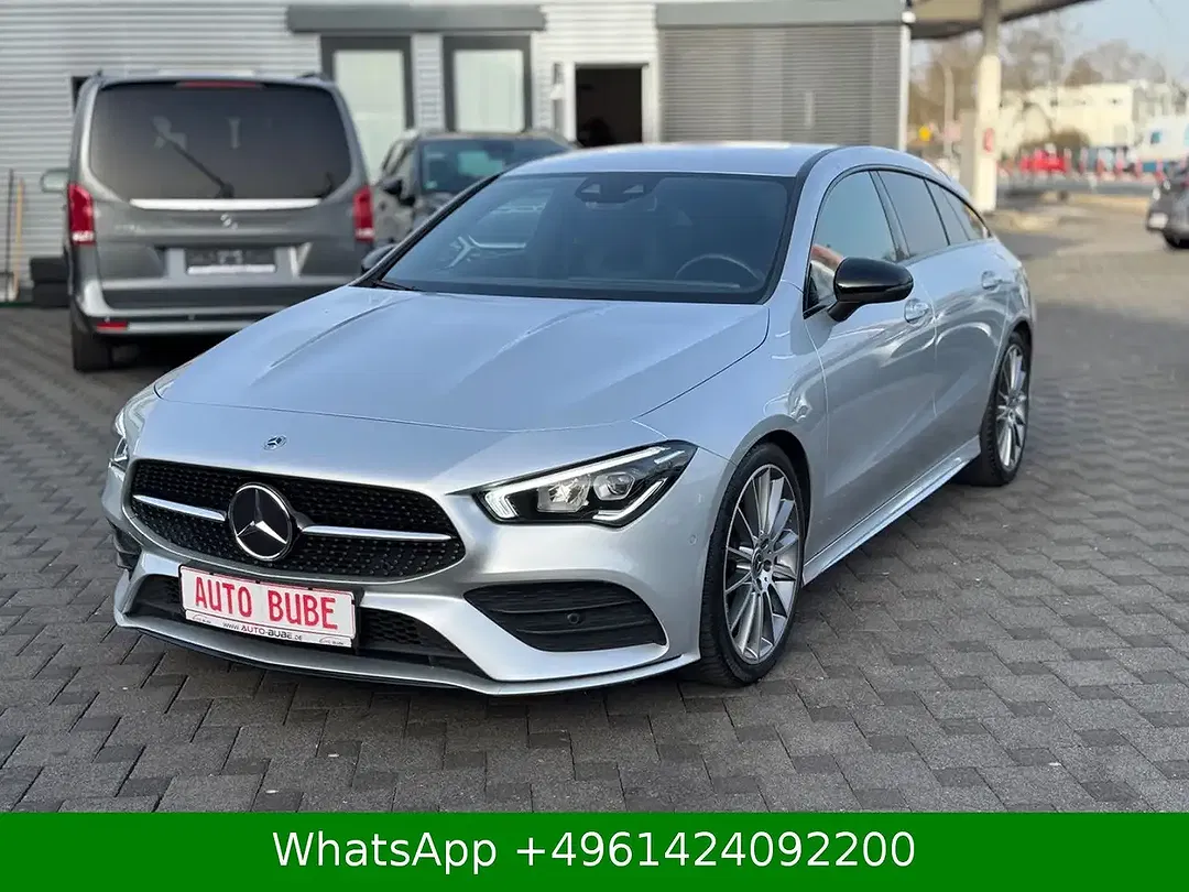Mercedes-Benz CLA 200 - Thumbnail 2
