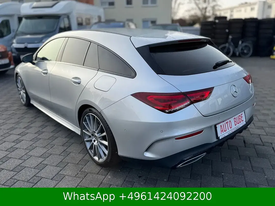 Mercedes-Benz CLA 200 - Thumbnail 4