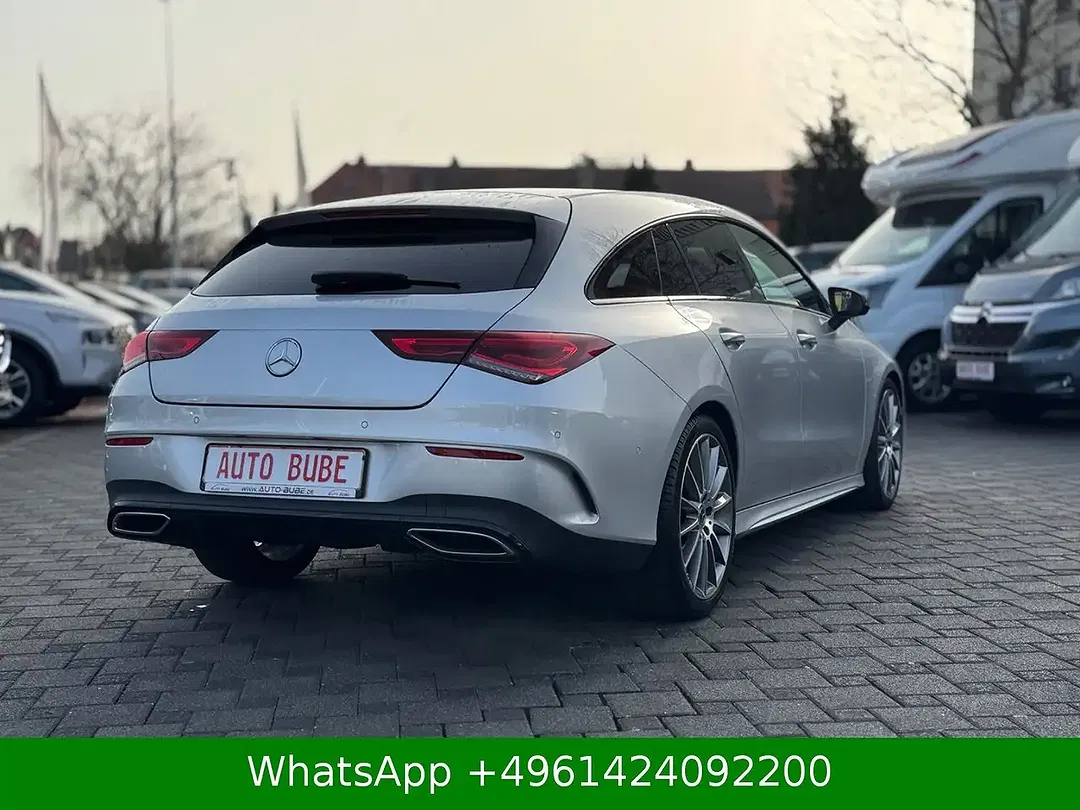 Mercedes-Benz CLA 200 - Thumbnail 6