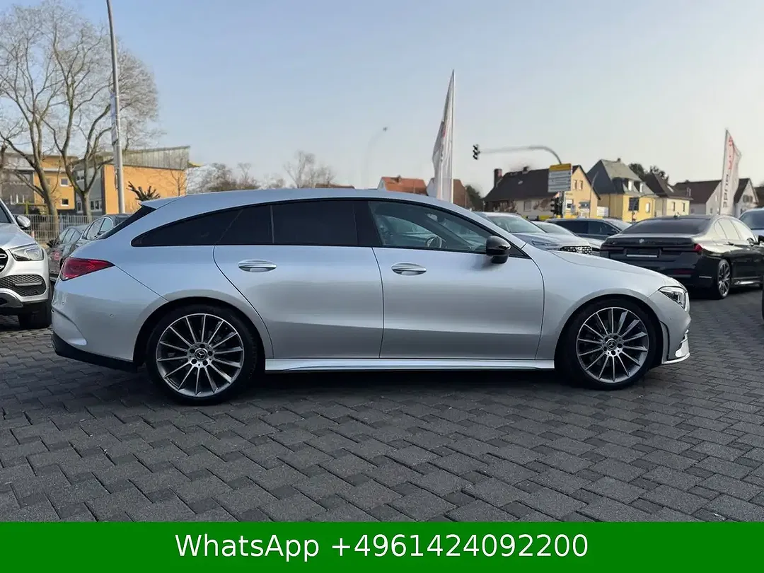 Mercedes-Benz CLA 200 - Thumbnail 8