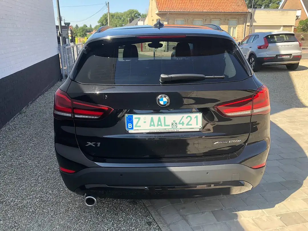 BMW X1 - Thumbnail 5
