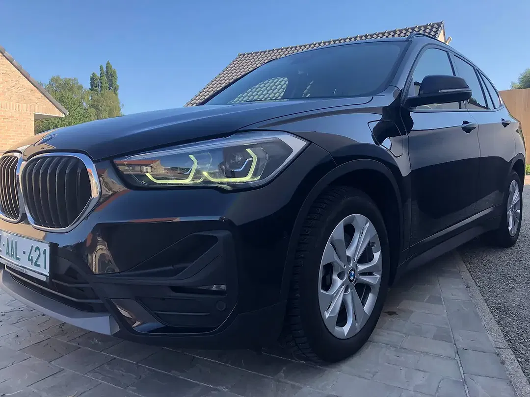 BMW X1 - Thumbnail 7