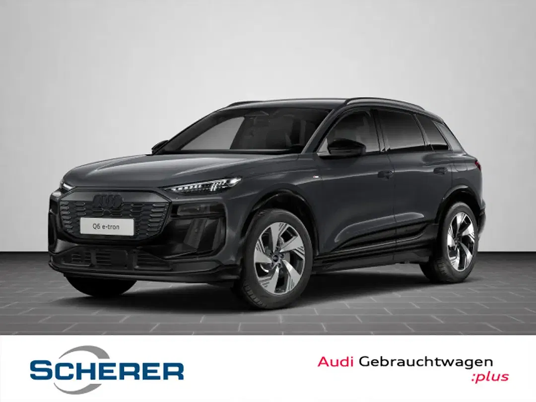Audi Q6 e-tron S line