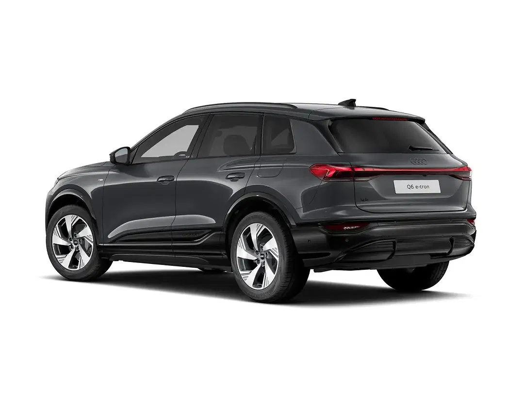Audi Q6 e-tron - Thumbnail 4