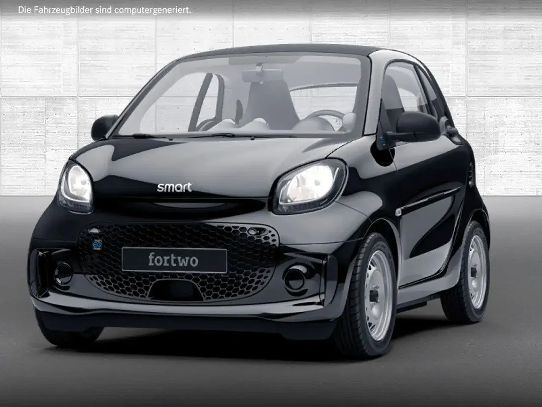 smart forTwo - Afbeelding 1