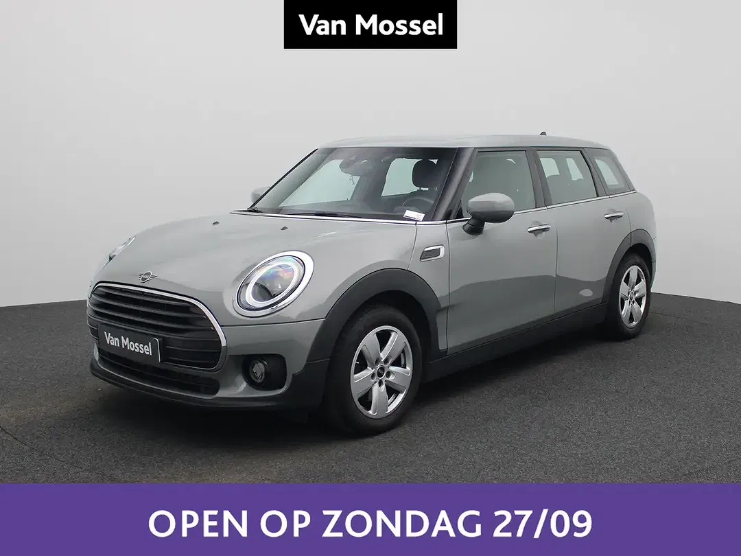 MINI Cooper Clubman