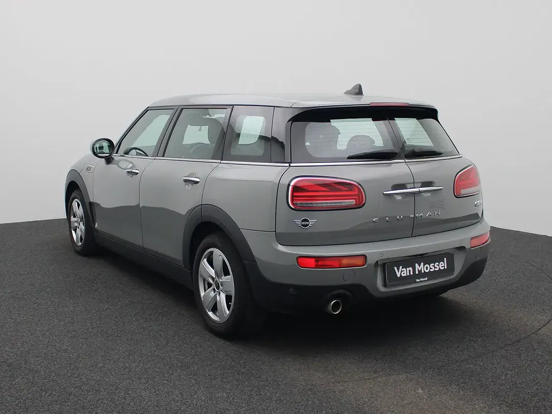 MINI Cooper Clubman - Thumbnail 2