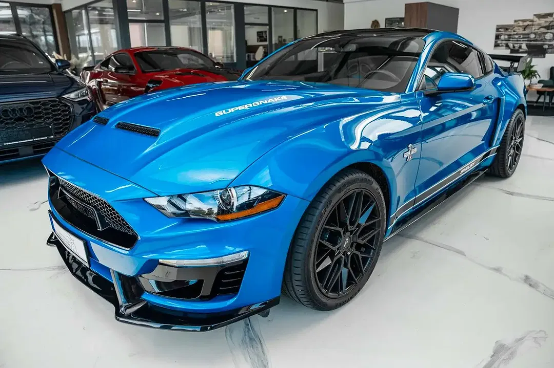 Ford Mustang 2.3