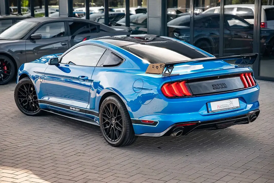 Ford Mustang - Thumbnail 14