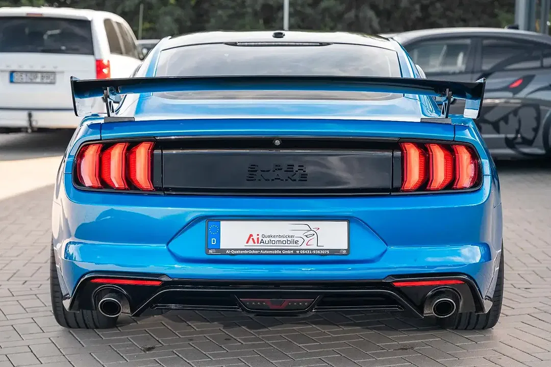 Ford Mustang - Thumbnail 15