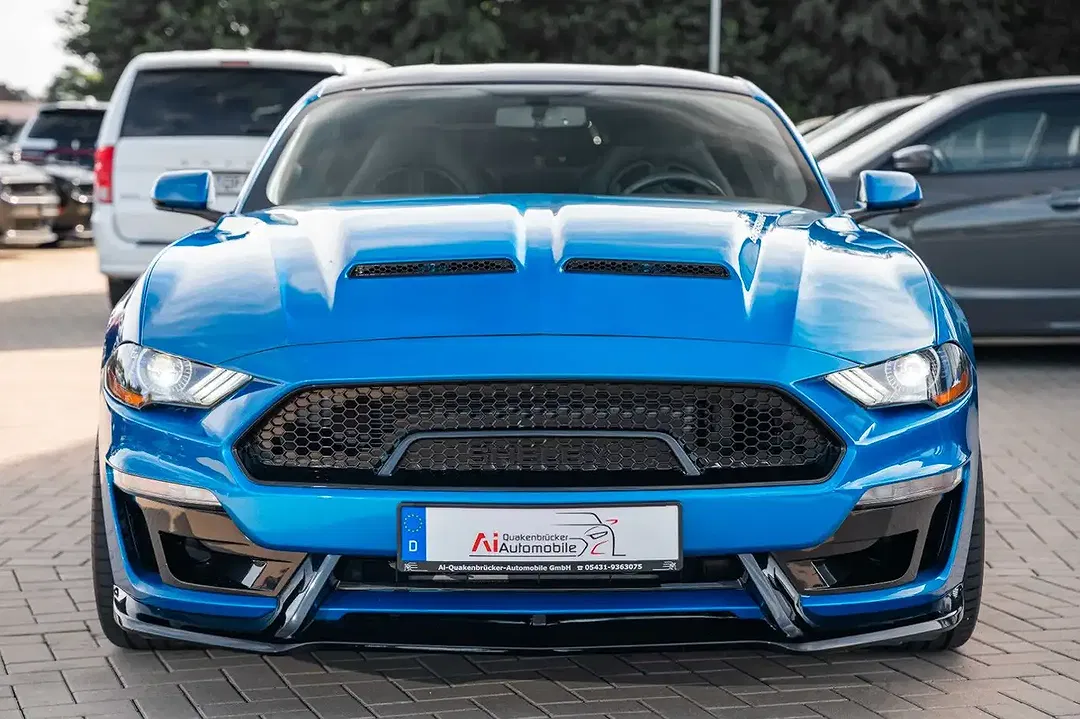 Ford Mustang - Thumbnail 9