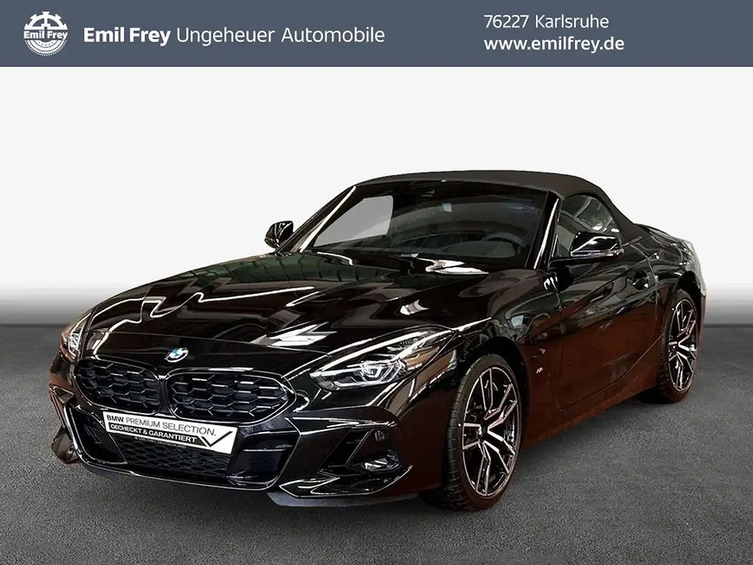 BMW Z4 - Afbeelding 1