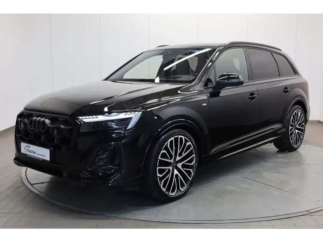 Audi Q7 - Thumbnail 1
